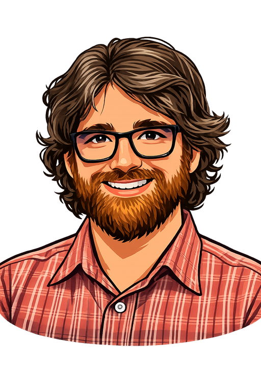 Portrait of John Connor Sanders